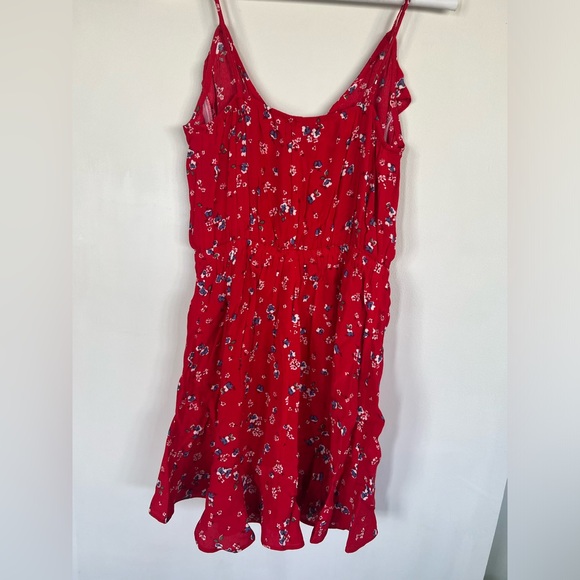 Express Ruffle Mini dress - Picture 2 of 4